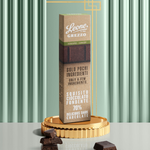 Barretta Cioccolato Grezzo allo Zenzero