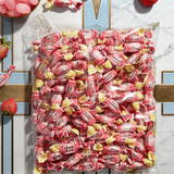 Caramelle Senza Zuccheri alla Fragola 500g