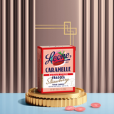 Scatoletta Caramelle Fragola Senza Zuccheri