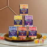 Collezione completa scatolette Gelée 25g