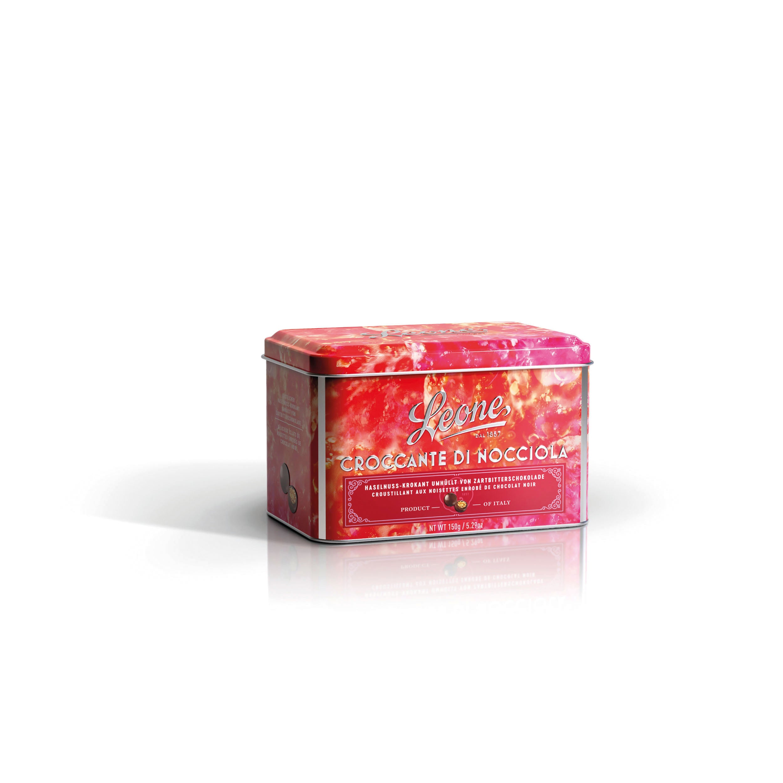 6 Latte Croccante Nocciola