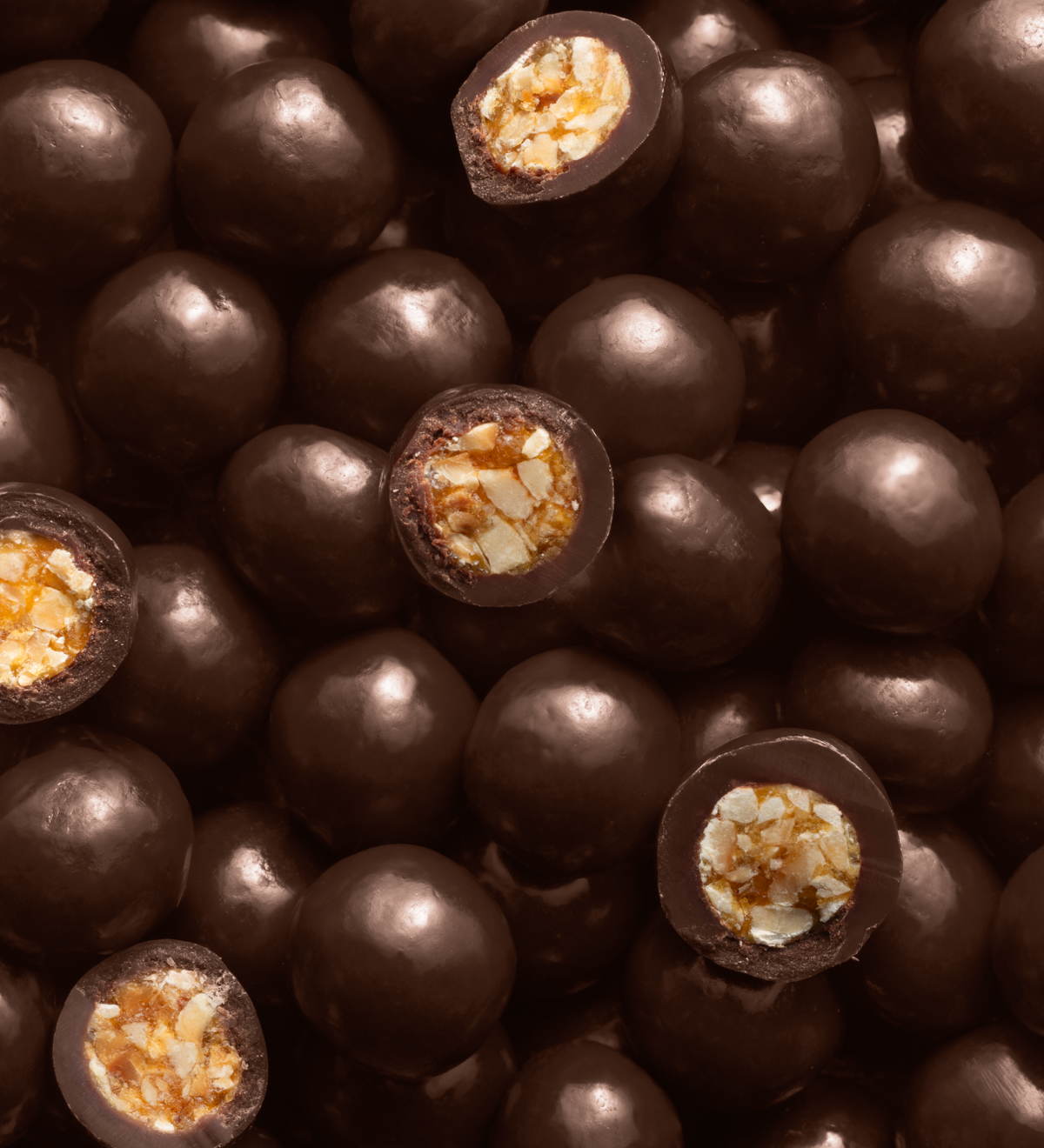 Sacchetto Croccante Nocciola Ricoperto di Cioccolato 500g