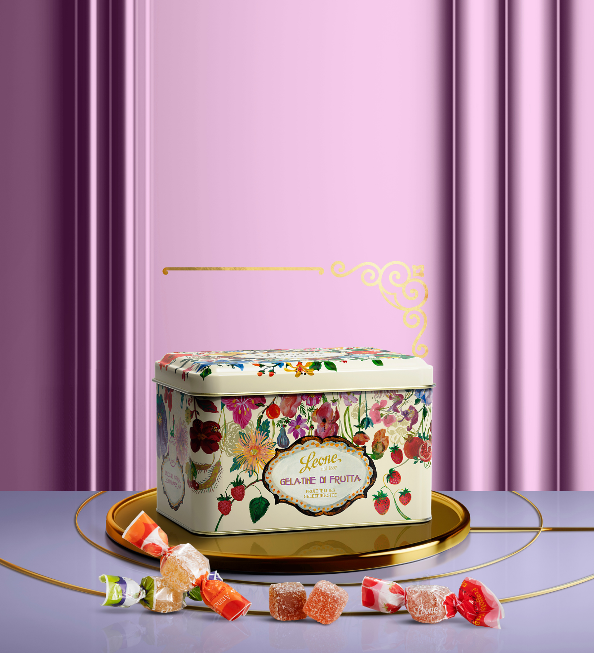 Latta Gelatine Cubifrutta Nathalie Lété