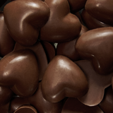 Sacchetto Cioccolatini Cuore Fondente 70% 500g
