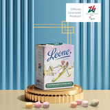 Scatoletta Pastiglie - Collezione Milano Cortina 2026 - Sci alpino Paralimpico