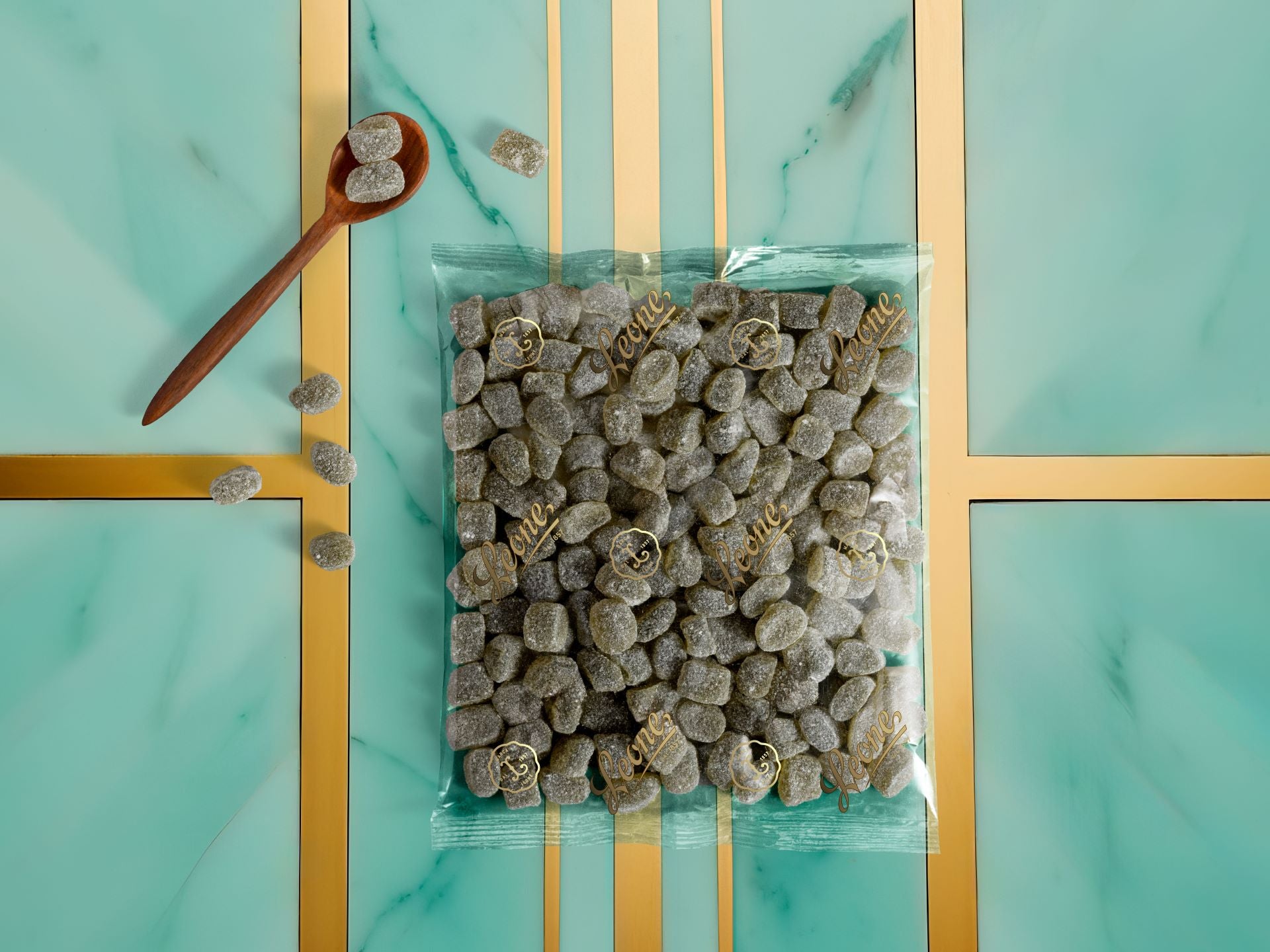 Sacchetto Gommose Flor Pino 500g