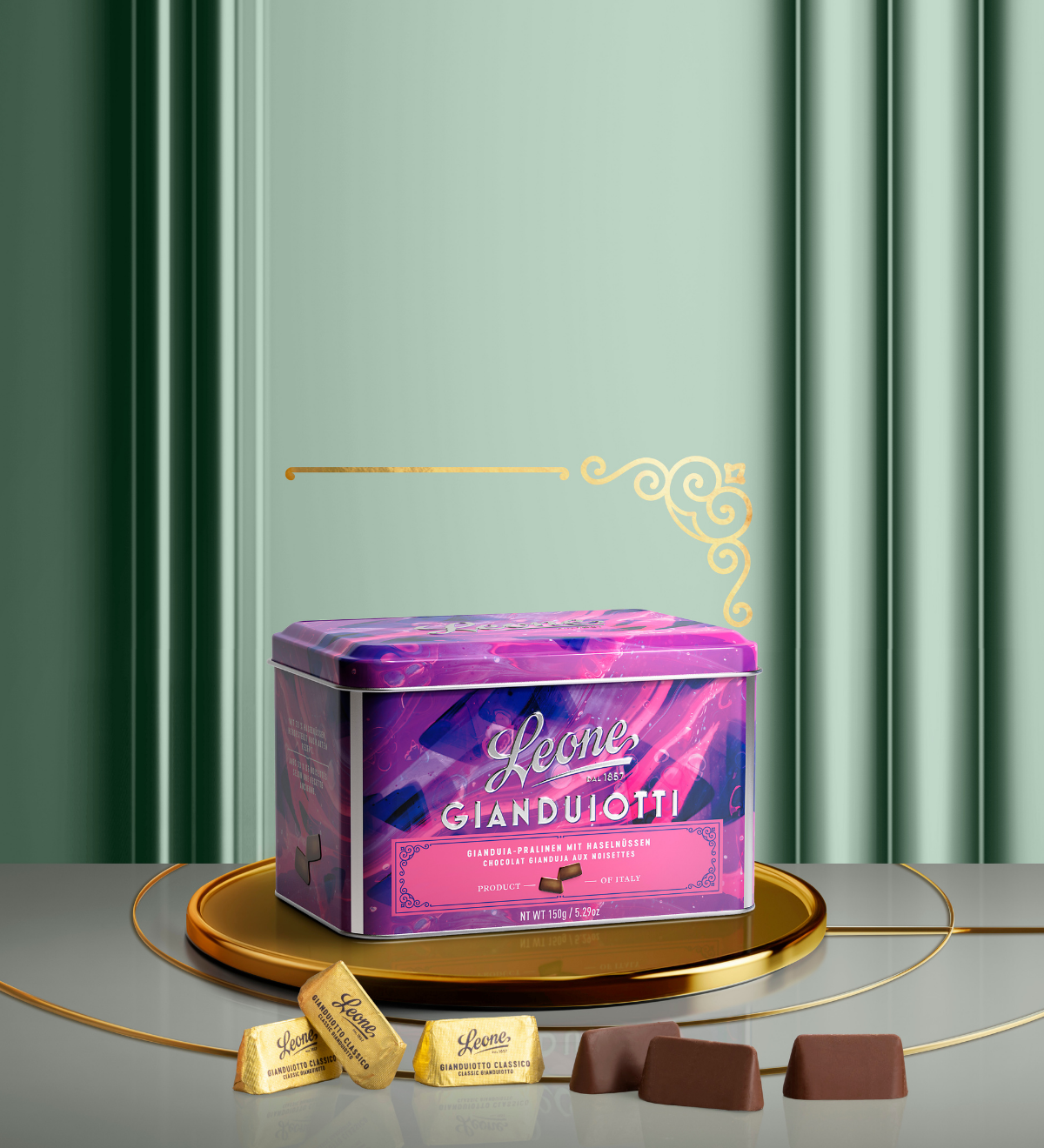 Latta Gianduiotti