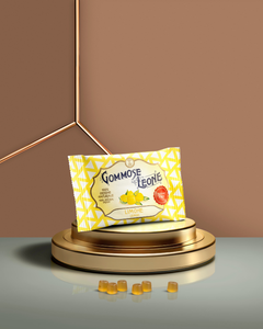 Sacchettino Gommose Limone senza zuccheri