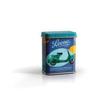 Espositore 24 lattine Pastiglie "Vespa" 30g