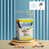 Lattina Pastiglie - Collezione Milano Cortina 2026 - Sci alpino Paralimpico