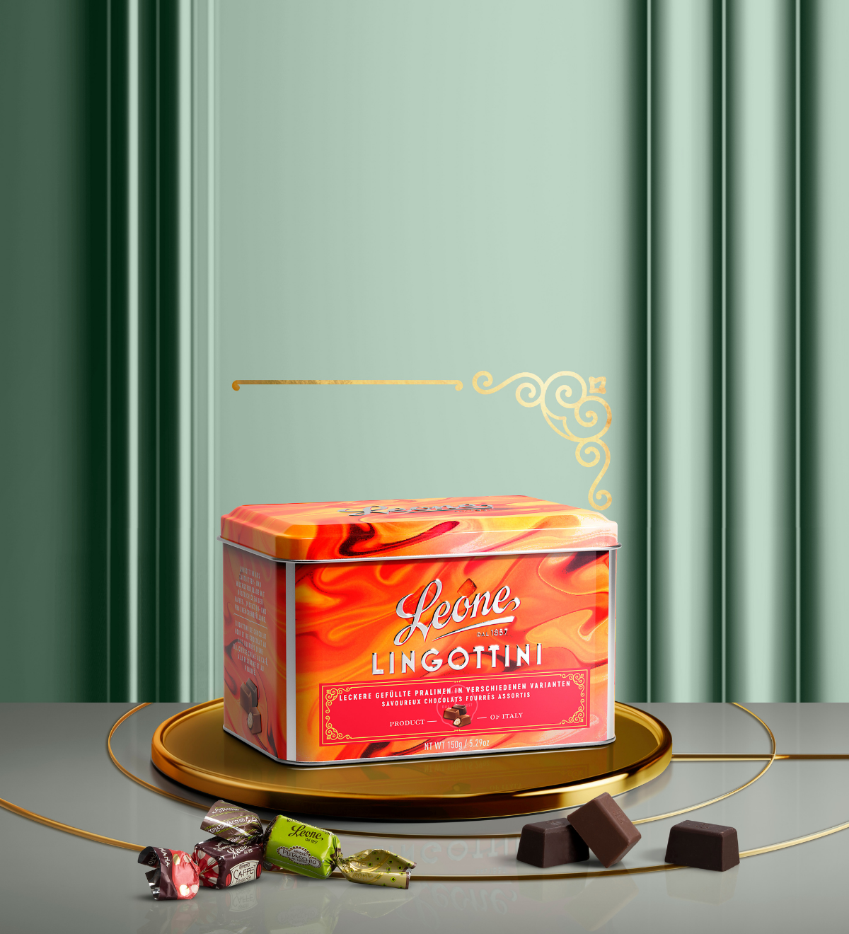 Latta Lingottini assortiti