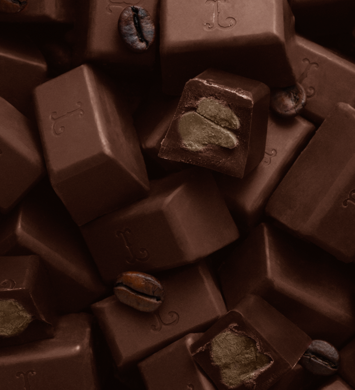 Sacchetto Lingottini Ripieni al Caffè 500g - scadenza 30/05/2025
