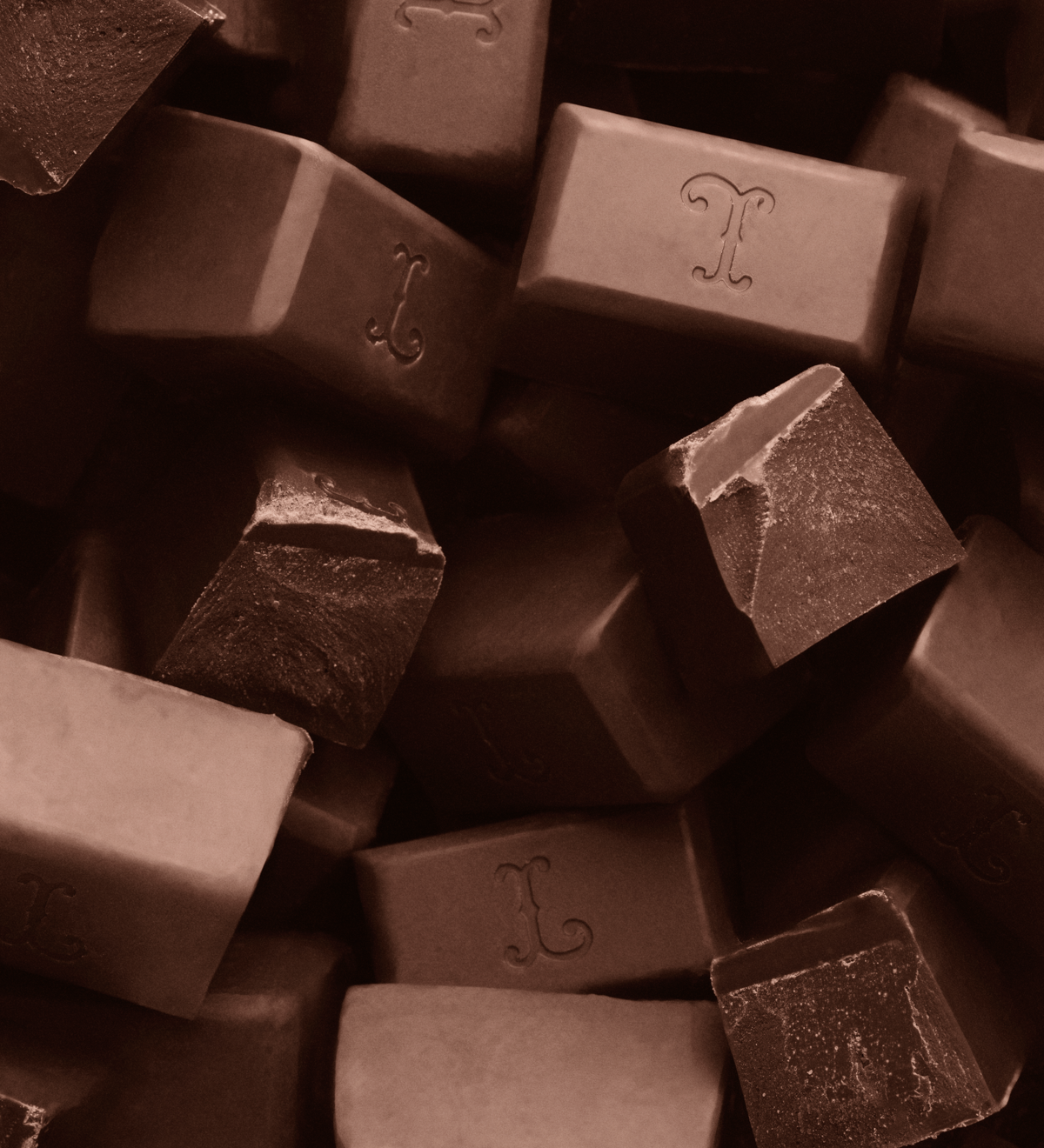 Sacchetto Lingottini Fondenti Senza Zucchero 500g