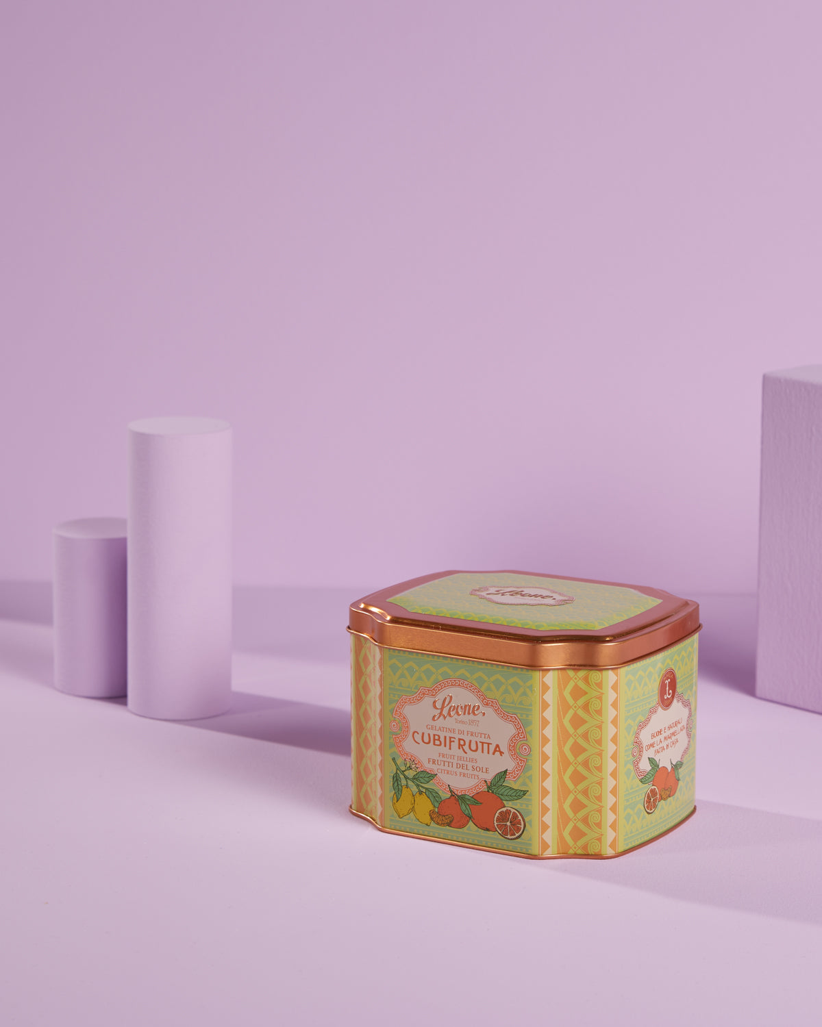 Latta Gelatine Frutti del Sole