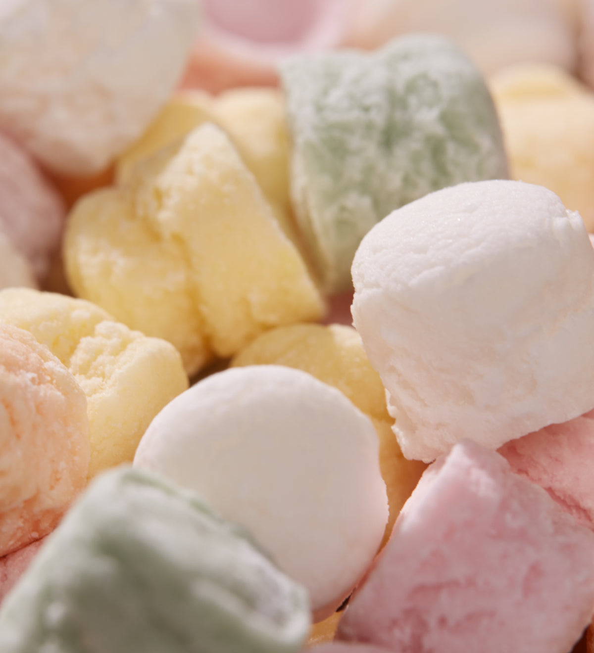 Lattina 30g "Teneri cuccioli" Pastiglie Miste Dissetanti