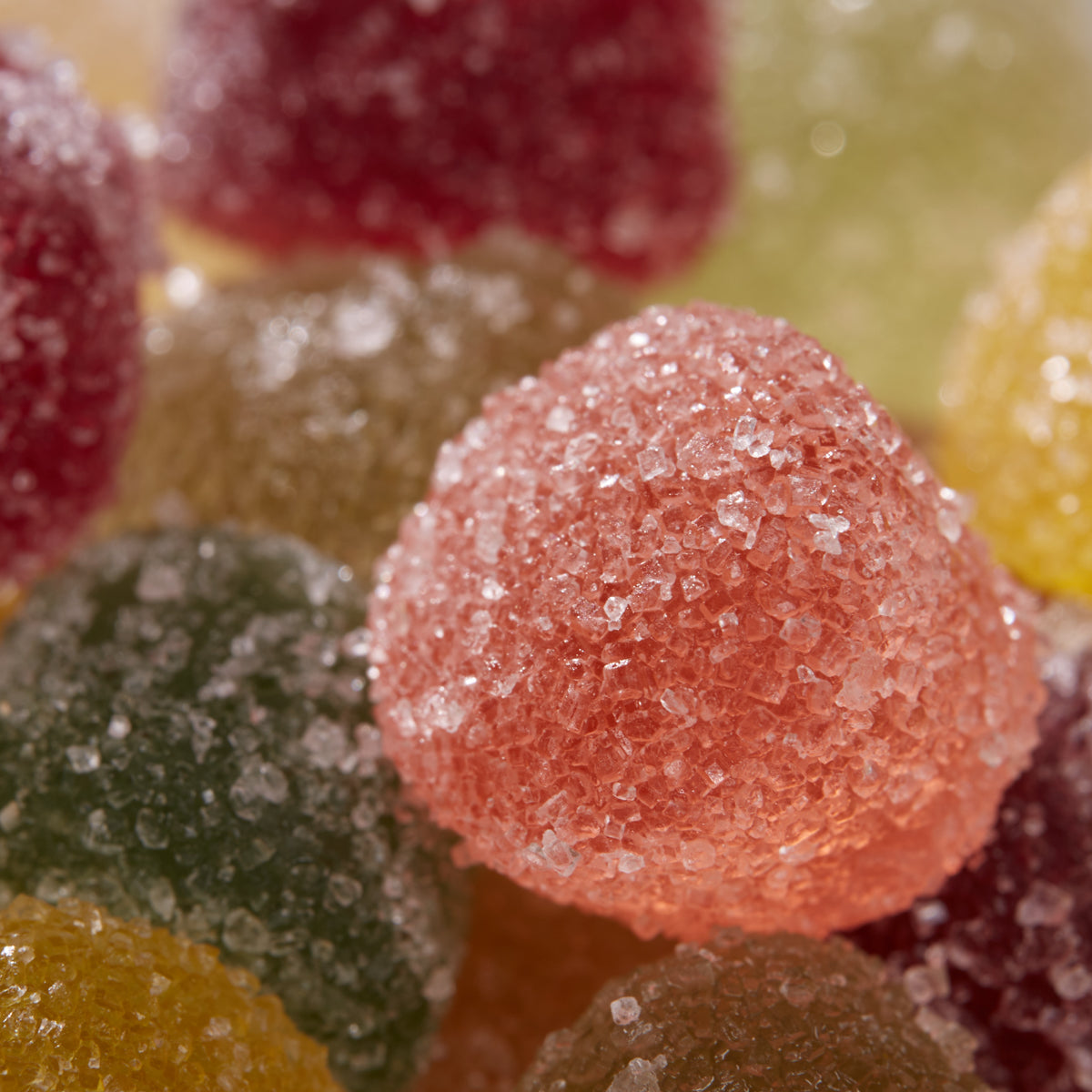 Sacchetto Gelatine Macedonia di Frutta