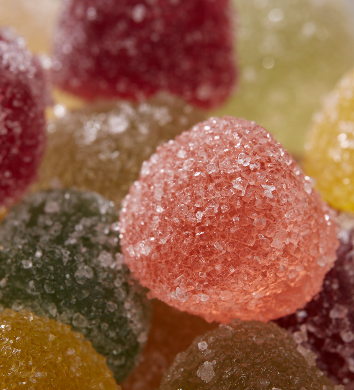 Sacchetto Gelatine Macedonia di Frutta