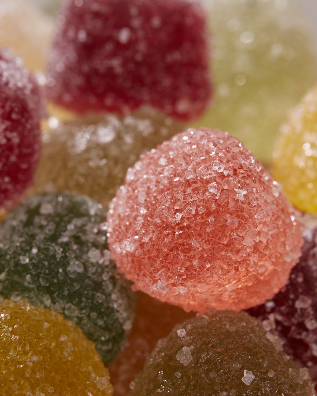 Sacchetto Gelatine Macedonia di Frutta
