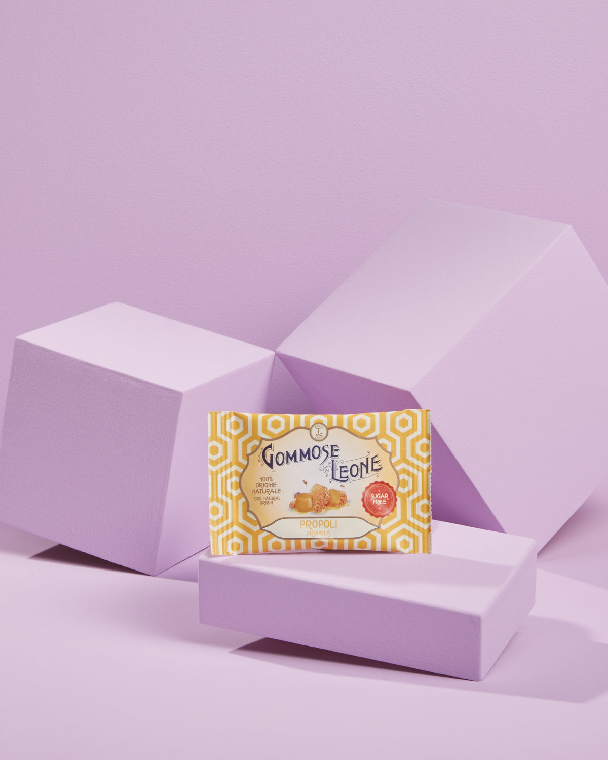 Sacchettino Gommose Propoli senza zuccheri