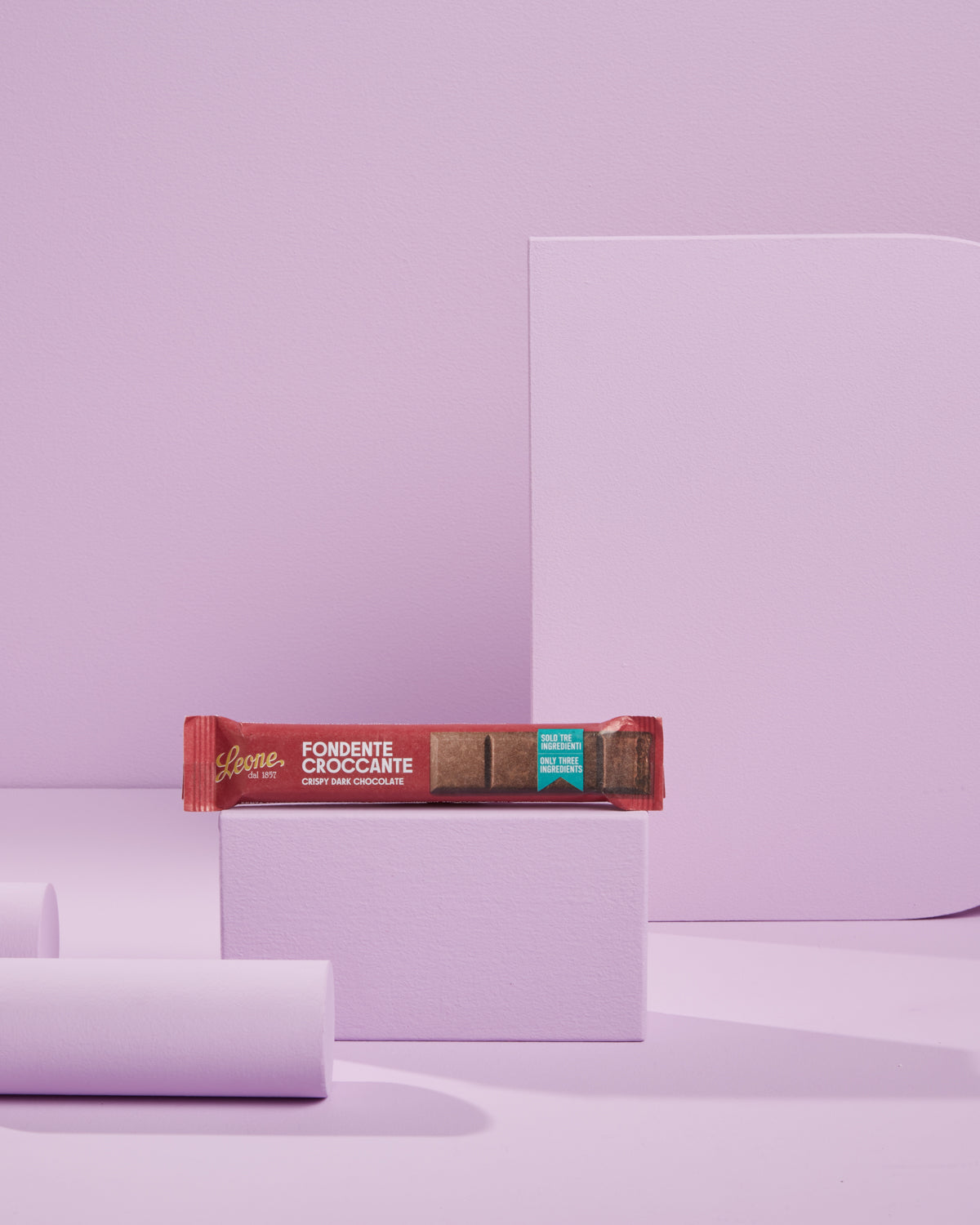 Snack Cioccolato Fondente Croccante