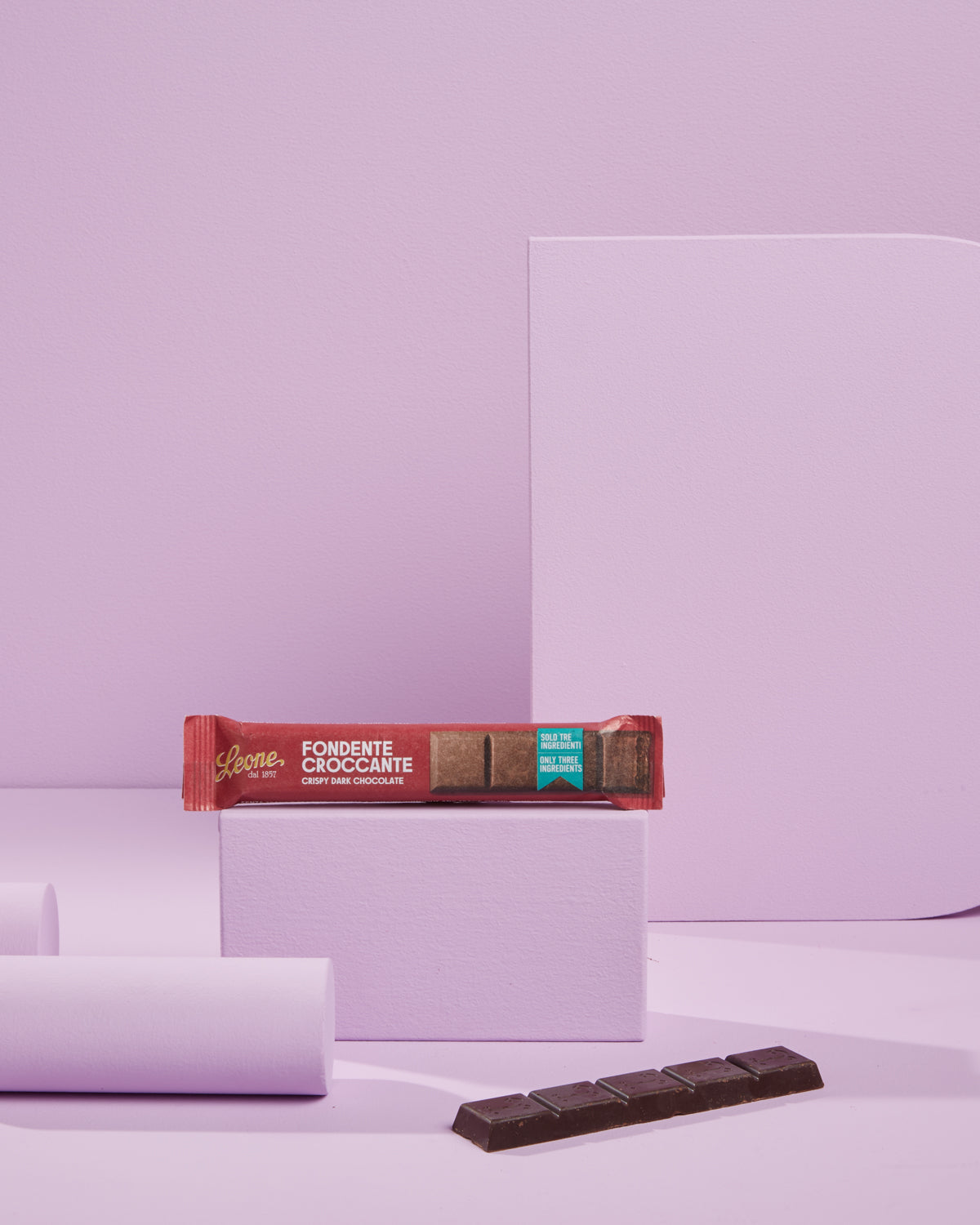 Snack Cioccolato Fondente Croccante