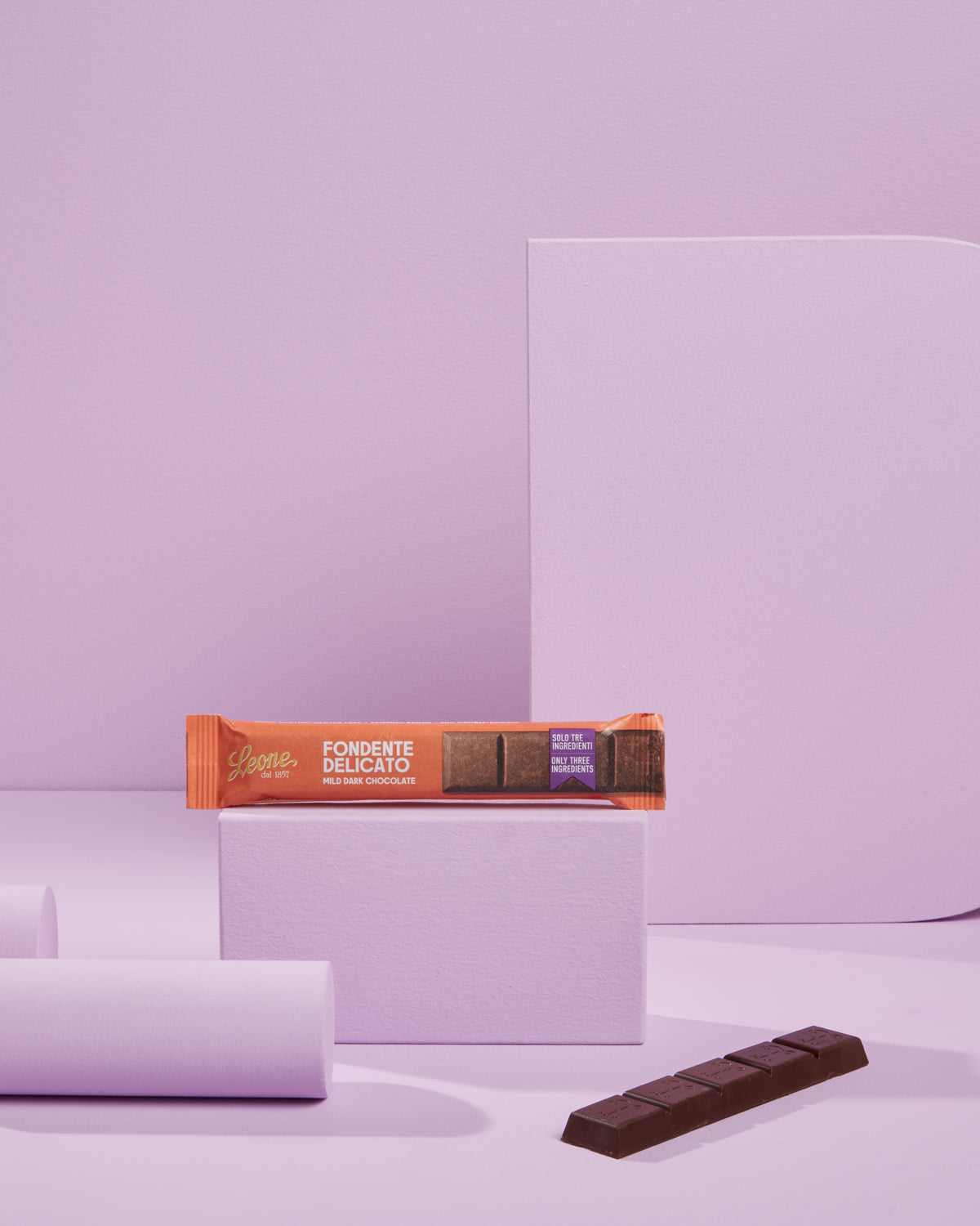 Snack Cioccolato Fondente Delicato