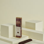 Barretta Cioccolato Fondente con Nocciole intere