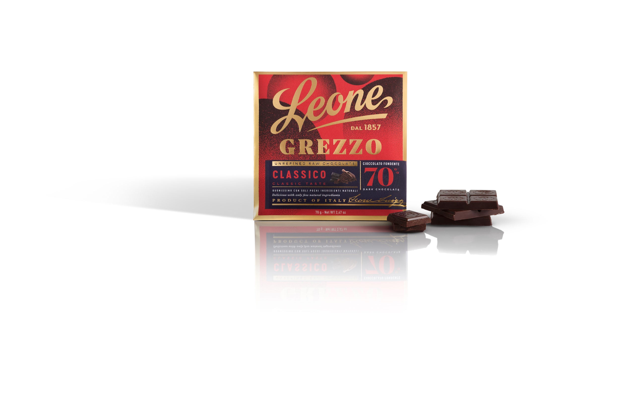 Espositore 40 Tavolette Cioccolato assortite