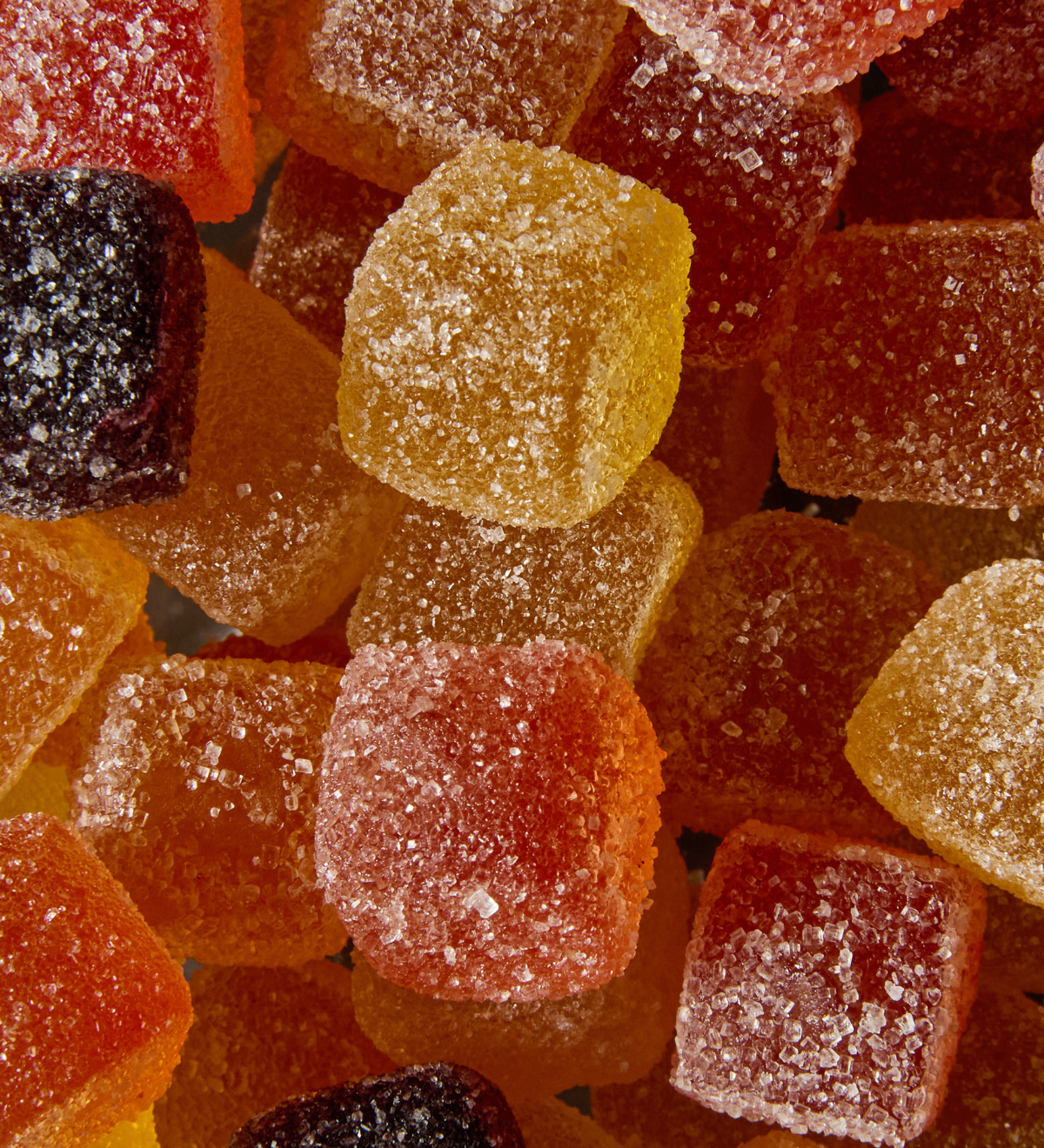 Latta Lanterna - Gelatine di frutta assortite