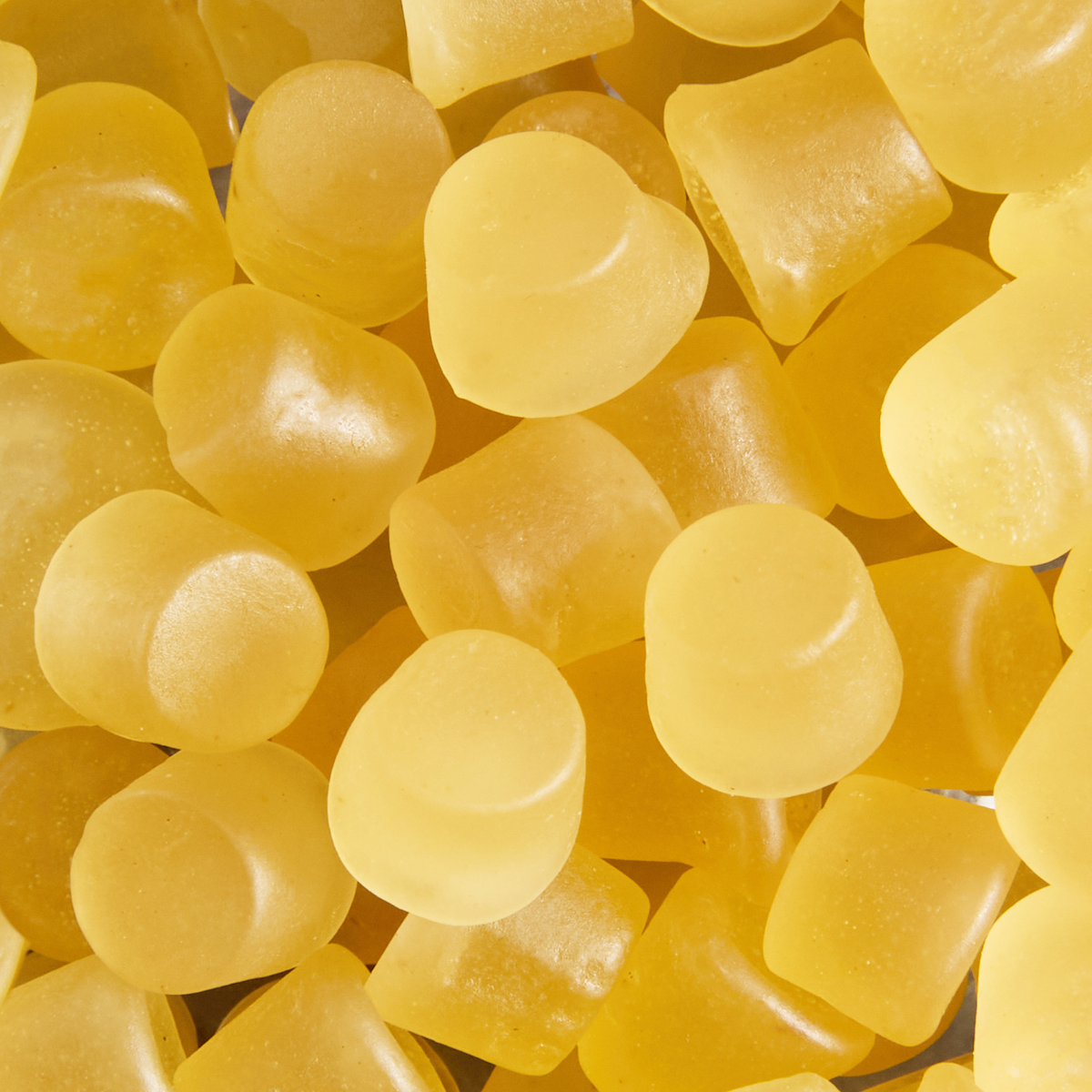 Scatoletta Gommose Limone Senza Zuccheri