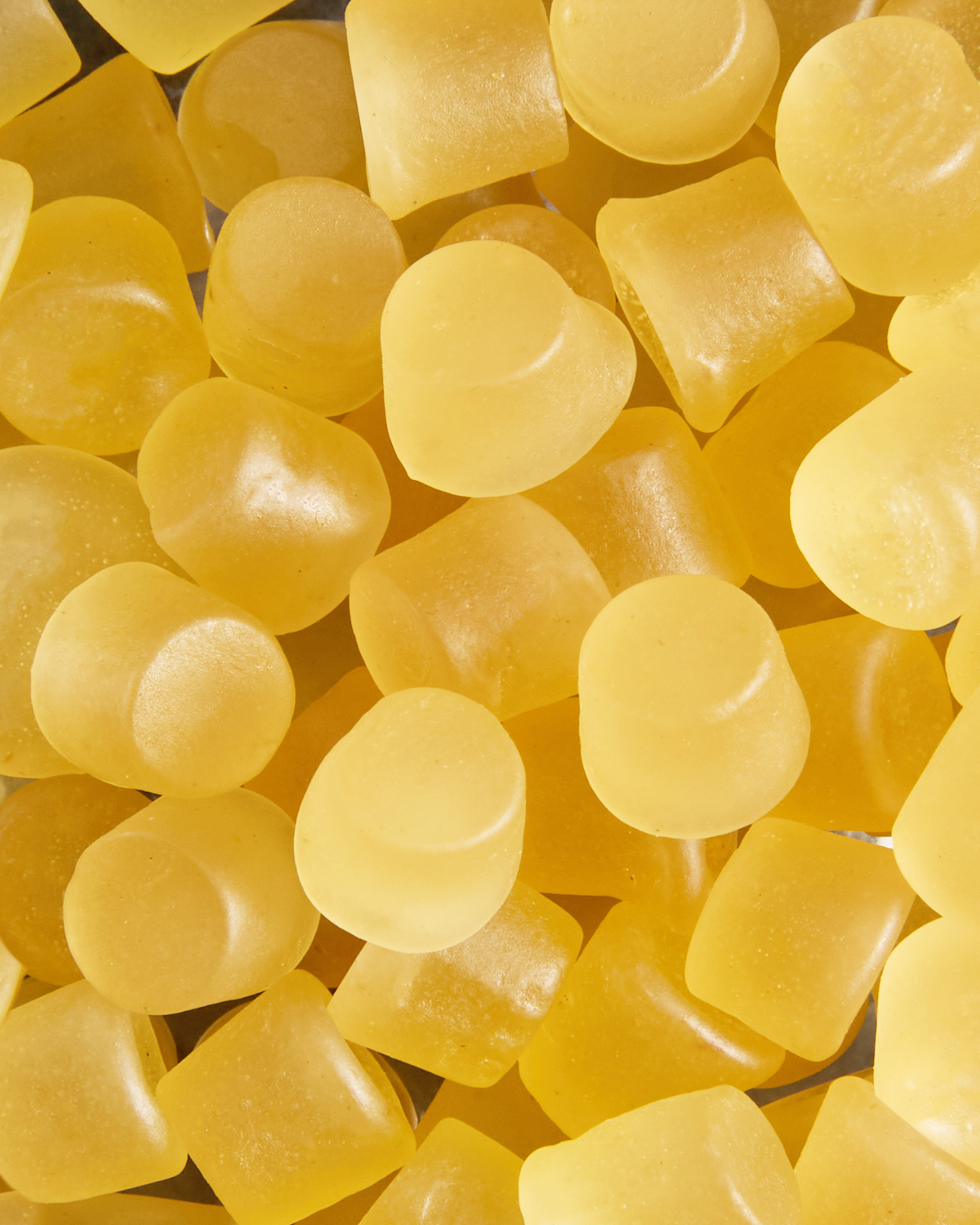 Scatoletta Gommose Limone Senza Zuccheri