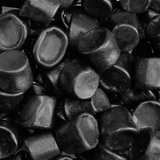 Scatoletta Gommose Liquirizia all'Arancia Senza Zuccheri