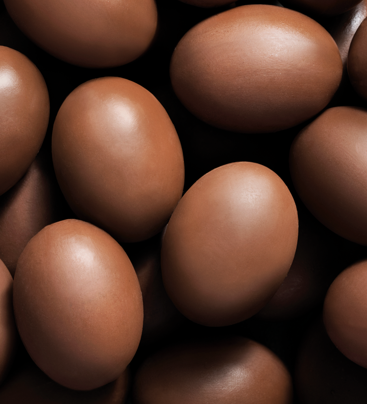 Sacchetto Ovetti ripieni cioccolato al latte e pistacchio 500g