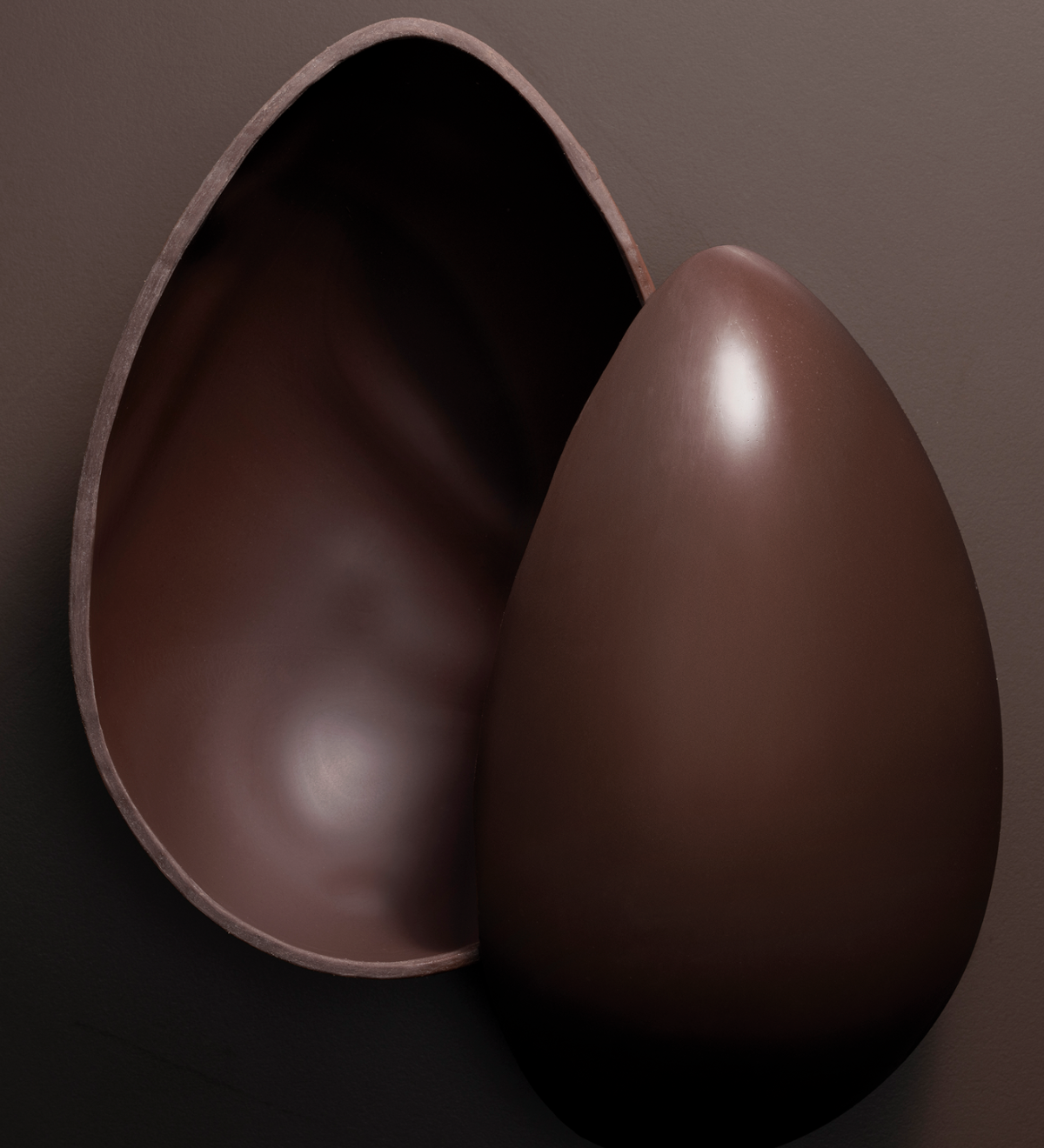 Uovo cioccolato Fondente 70%