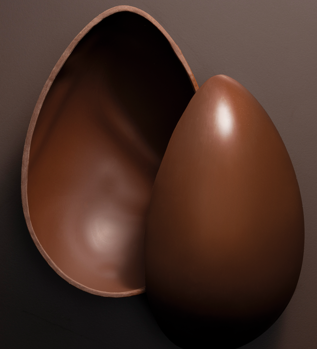 Uovo cioccolato al Latte 40%
