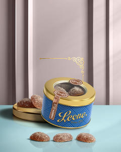 Tondino Gelatine Gourmet Marron Gelée