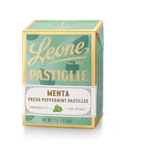 Mini espositore 18 scatolette Pastiglie Menta 27g