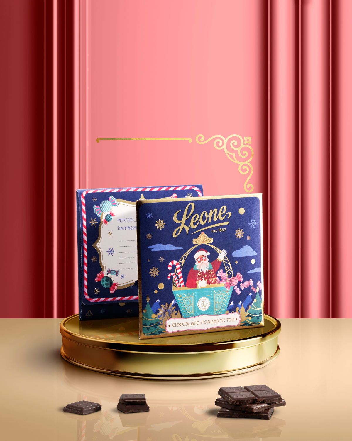 Tavoletta Di Cioccolato Al Latte - Foto 2