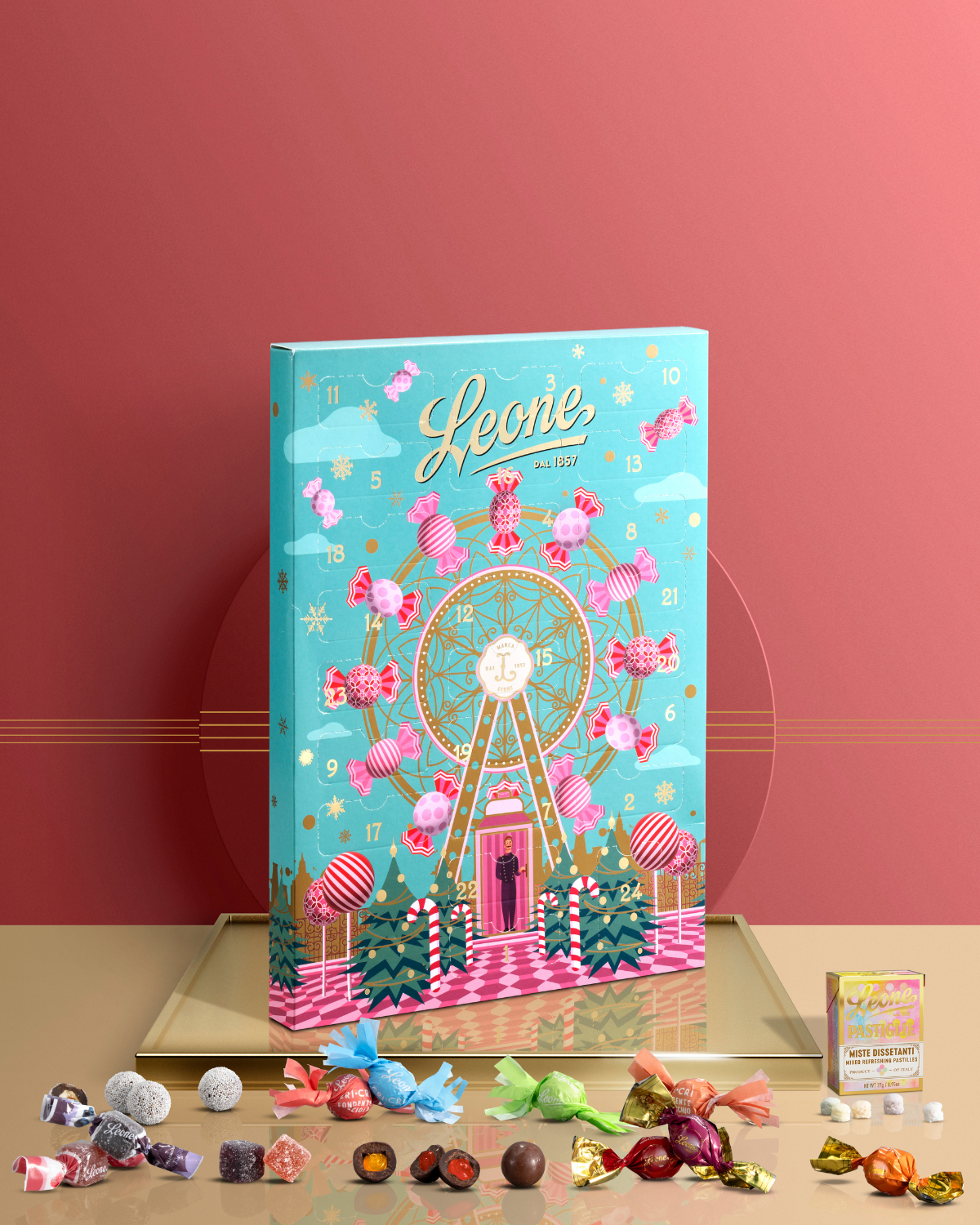 Calendario dell'Avvento