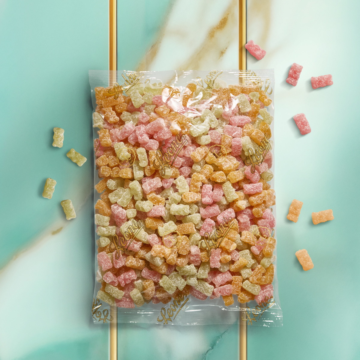 ORSETTIGOMMOSIASSORTITI500GR