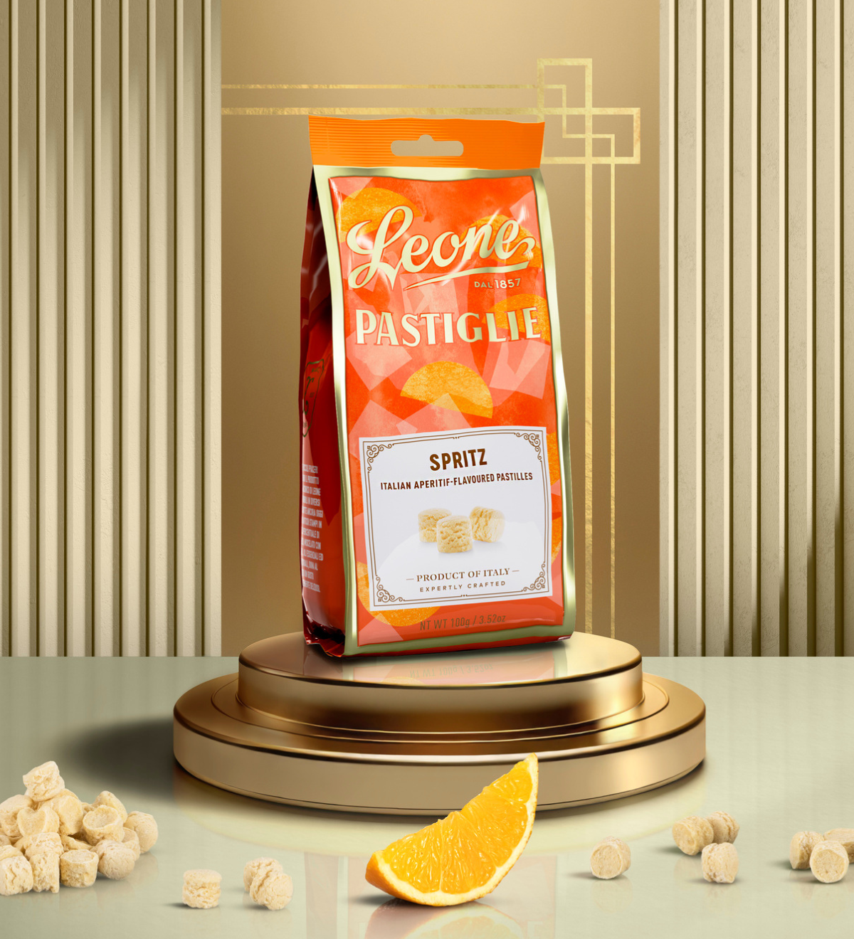 Sacchetto di Pastiglie allo Spritz da condividere