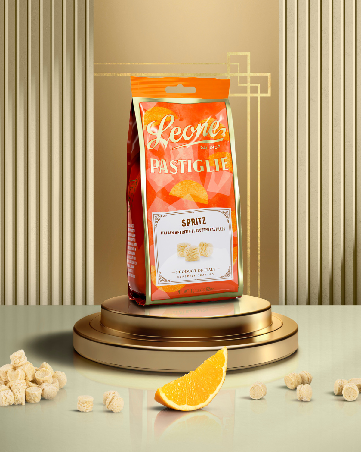 Sacchetto di Pastiglie allo Spritz da condividere