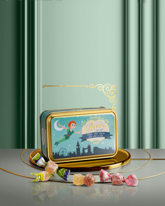 Gelatine di frutta C'era Una Volta Peter Pan