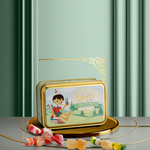 Gelatine di frutta C'era Una Volta Pinocchio