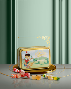 Gelatine di frutta C'era Una Volta Pinocchio