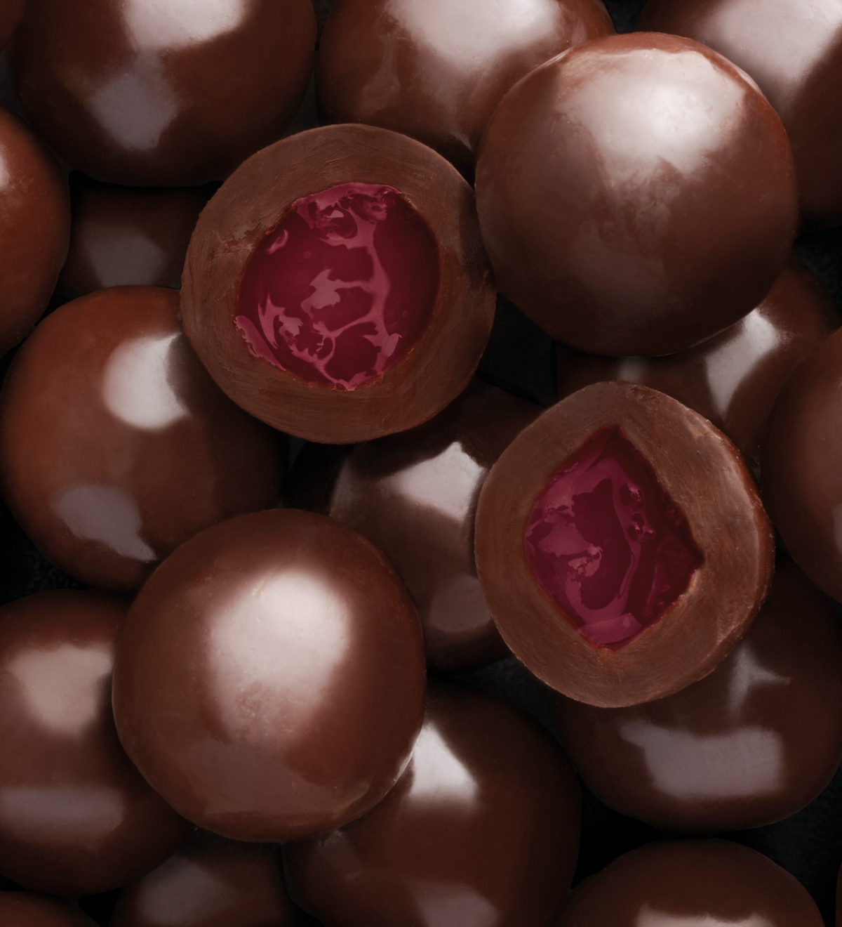 Sacchetto Praline con Gelatine ricoperte di Cioccolato - scadenza 05/2025