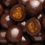 6 Latte Praline Gelatine di frutta ricoperte di cioccolato