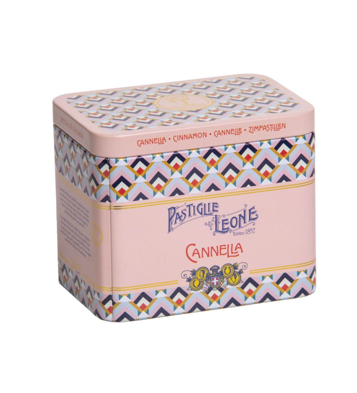 Latta Decò Pastiglie Cannella