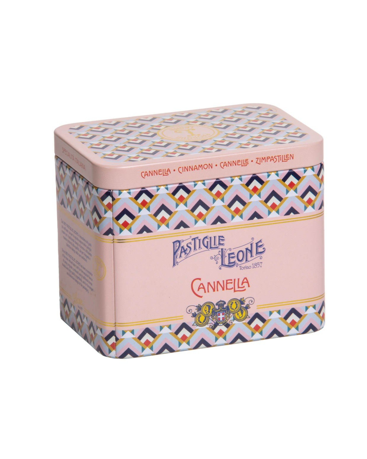 Latta Decò Pastiglie Cannella