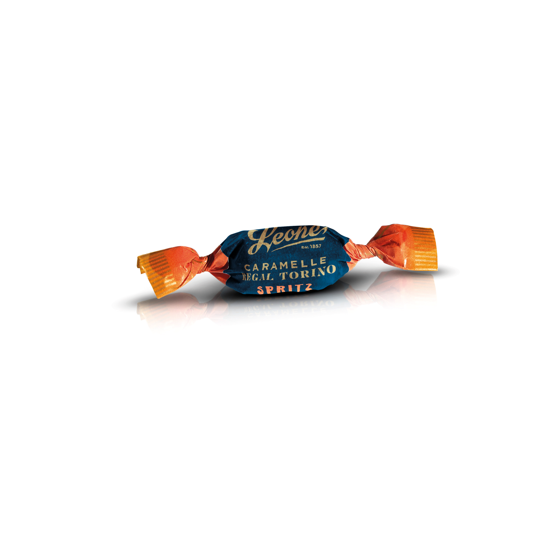 Espositore sfuso avancassa in cartotecnica 1 kg Caramelle Regal Torino Spritz